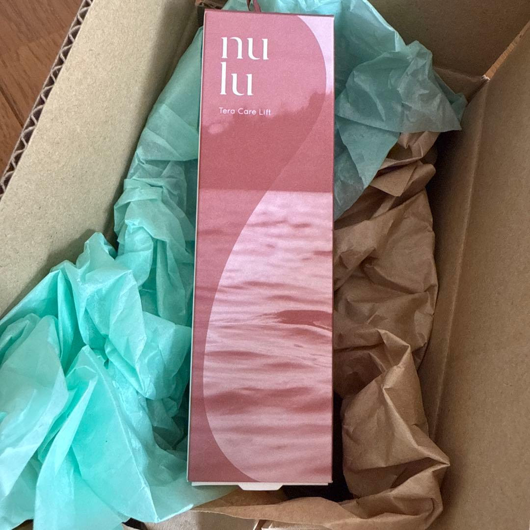 新品　ヌル　テラケアリフト　正規品