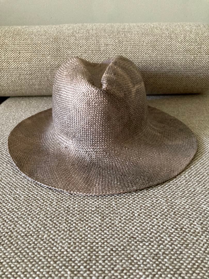 REINHARDPLANK レナードプランク　ハット麦わら帽子
