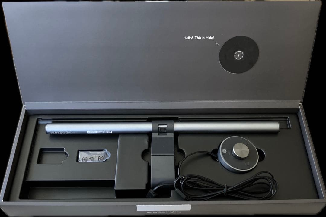 BenQ Screenbar plus スクリーンバープラス