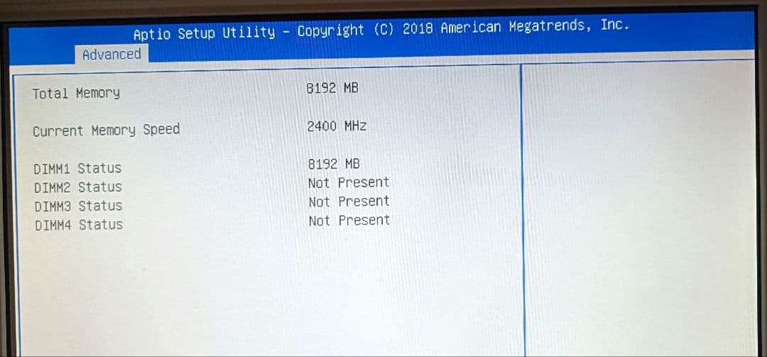NEC Express5800/T110i-S PCサーバ
