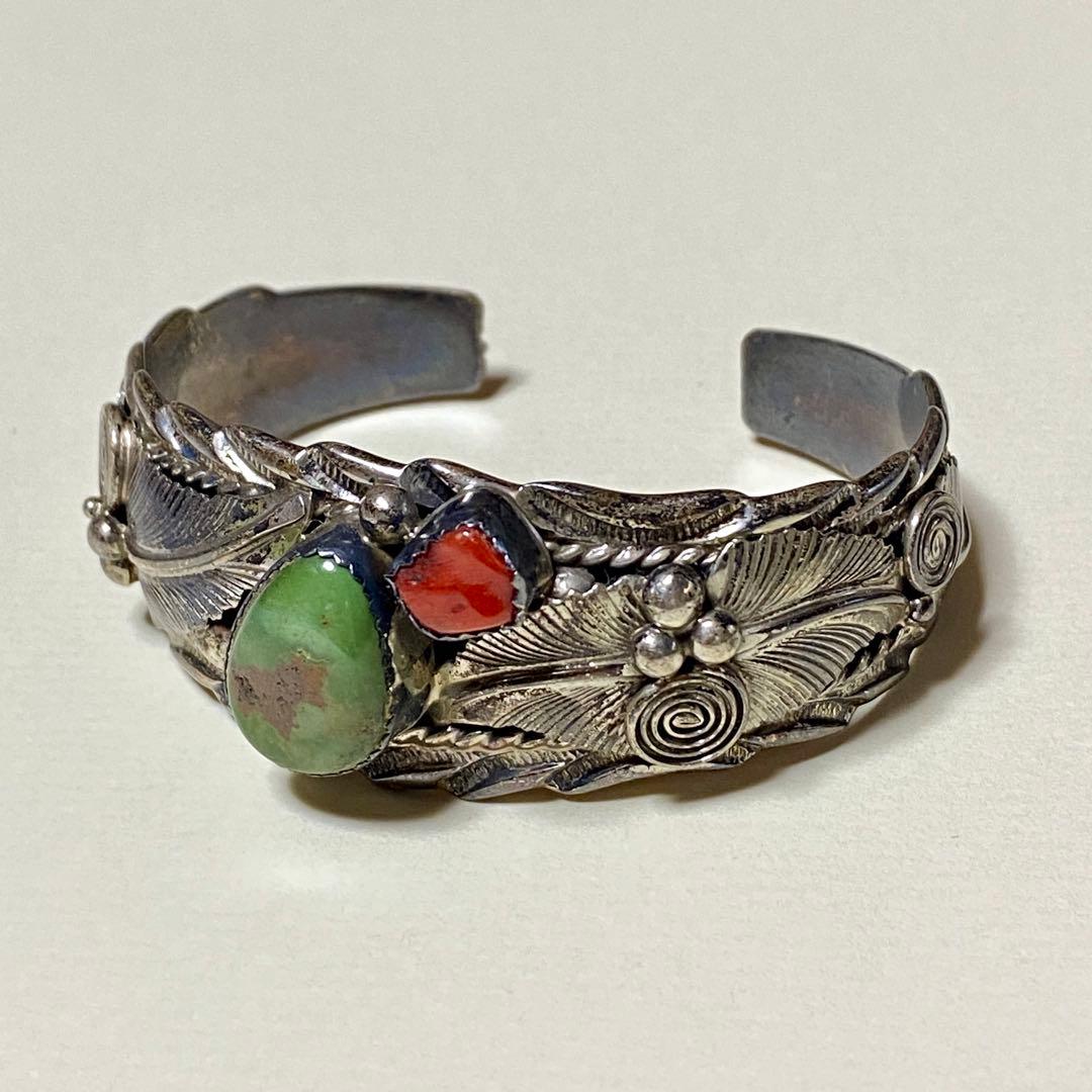 に*ん様 Les Craig スターリングシルバー 925 カフブレスレット