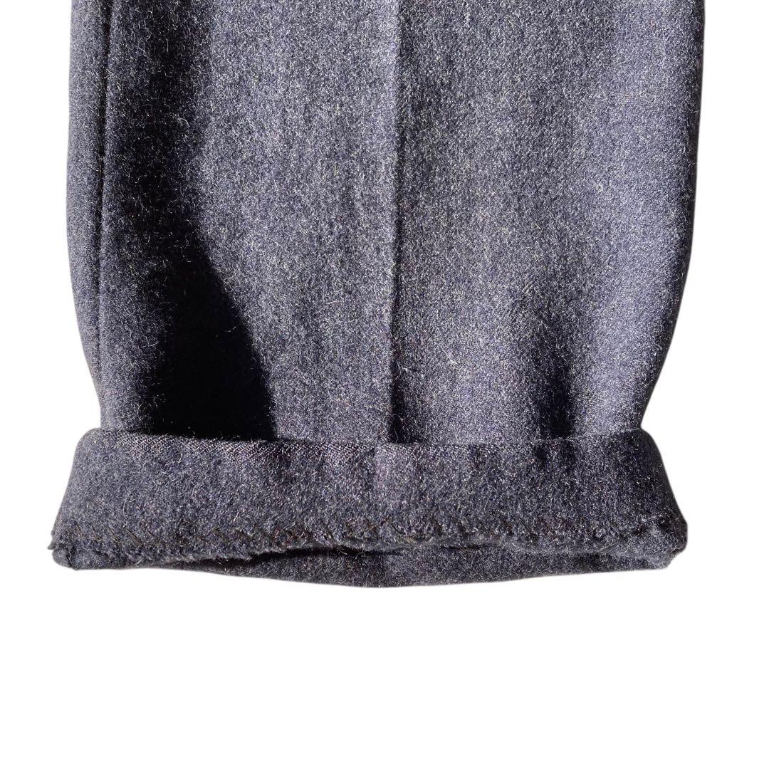 51年製 ヴィンテージ イギリス軍 RAF ウールパンツ ドレスパンツ ユーロ