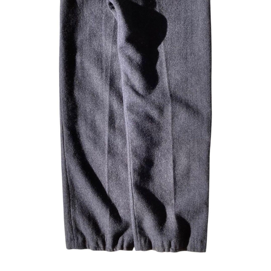 51年製 ヴィンテージ イギリス軍 RAF ウールパンツ ドレスパンツ ユーロ