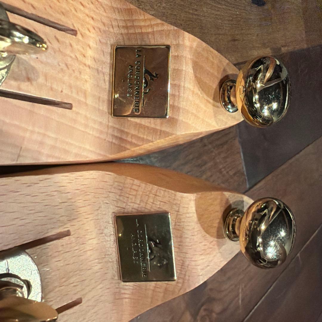 ブラウン スエード チャッカブーツ　クロケット　※送料込