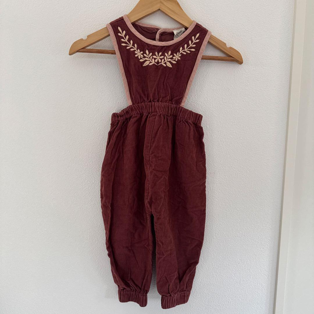 アポリナ　Apolina サロペット