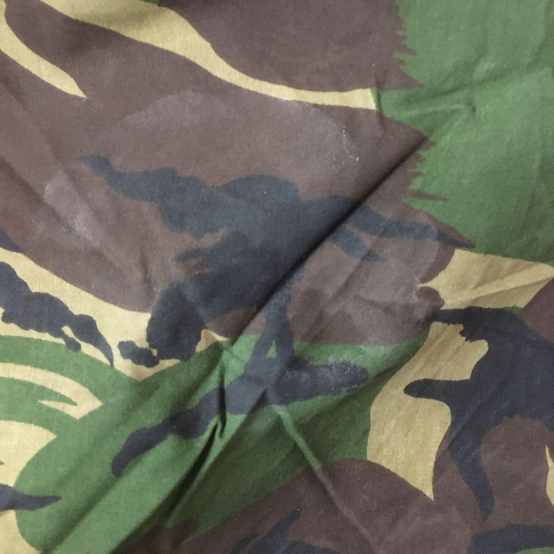 ★超入手困難！！美品・収納袋付き！！★オランダ軍 一人用 テント サープラス