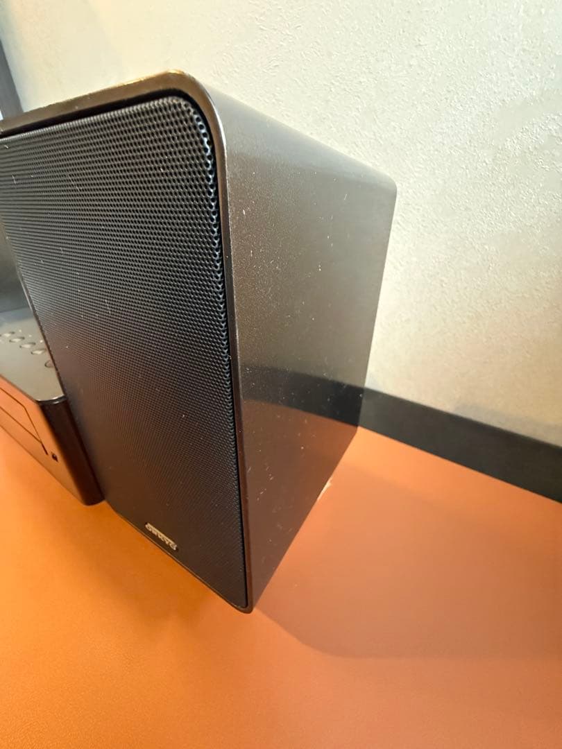 ONKYO CR-U3LT　オンキヨー　オーディオ　コンポ　Amazonエコー付