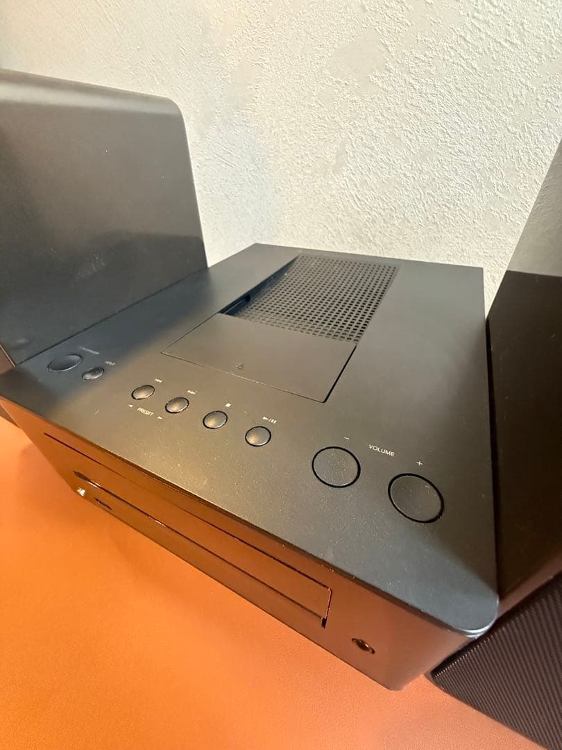 ONKYO CR-U3LT　オンキヨー　オーディオ　コンポ　Amazonエコー付