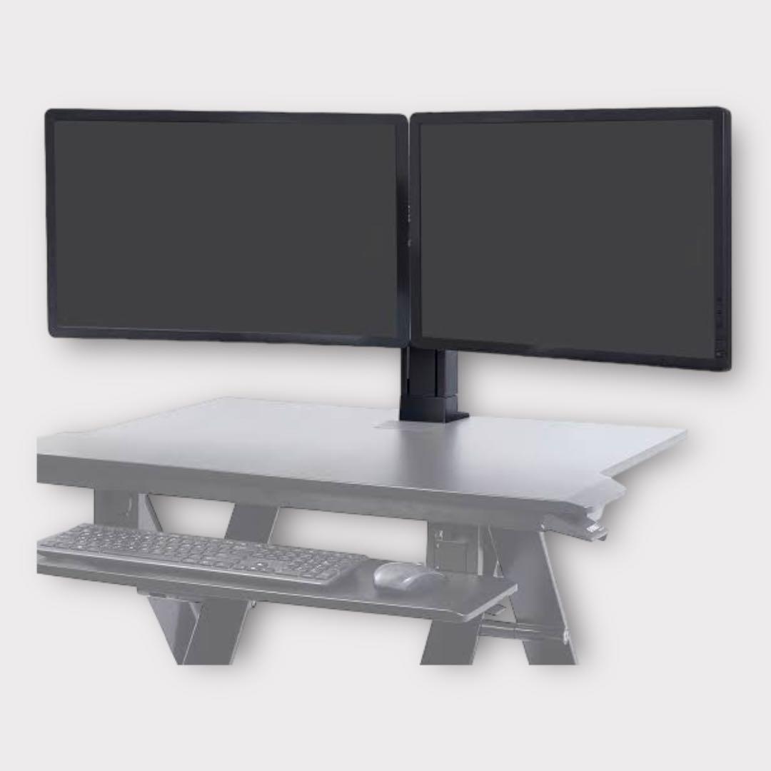 7438.エルゴトロン WorkFit デュアル キット 97-934-085