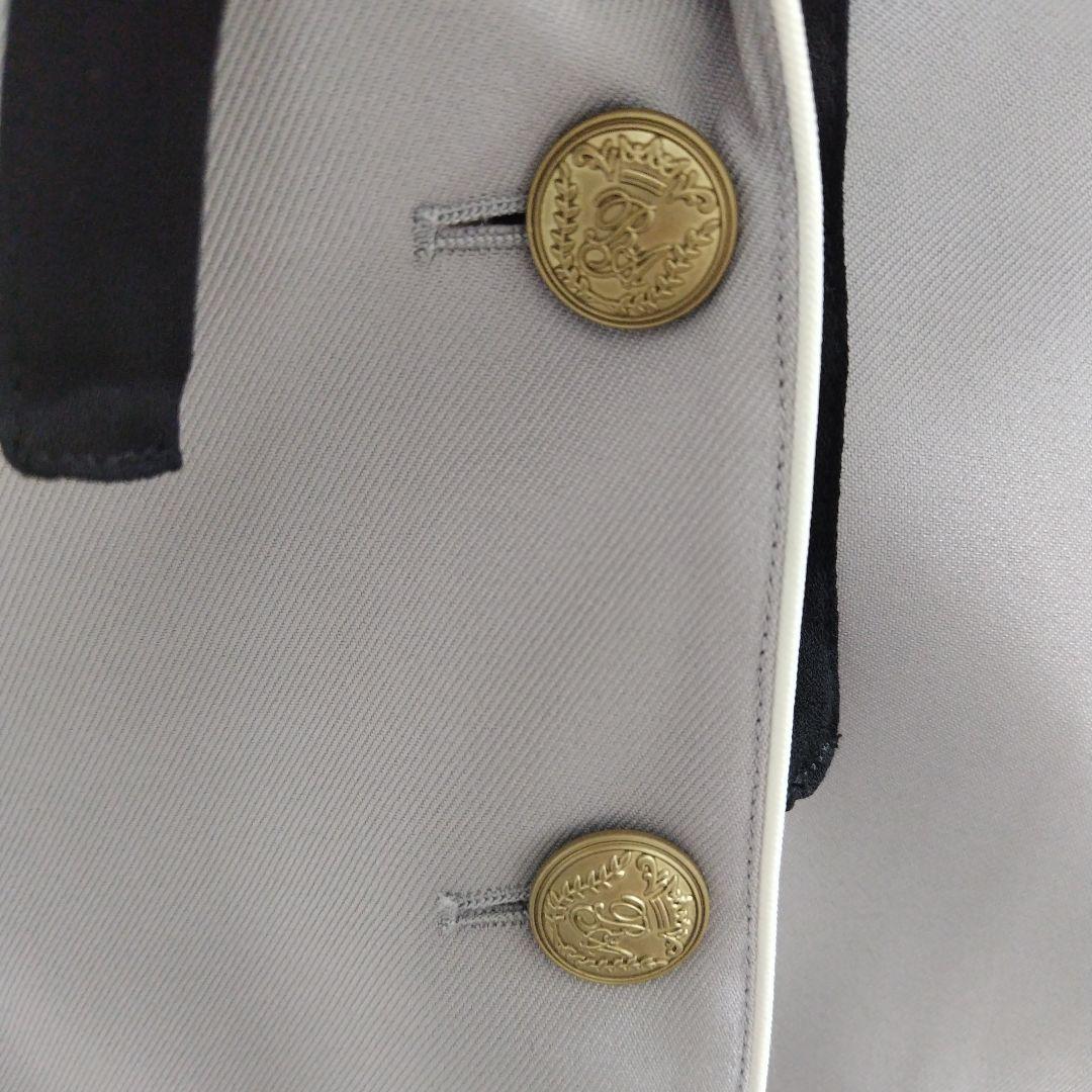 レピピの卒服2025 去年12月購入の今年3月卒業式に1回着用のみ　超美品