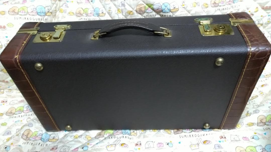 o*a様 バック　純正 トランペット　シングルケース（中古）