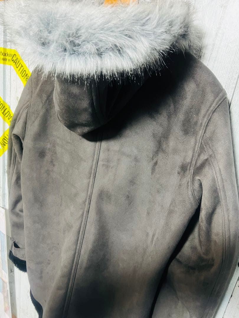 00s roushatte ファームートン ボアジャケット お兄系 y2k 希少