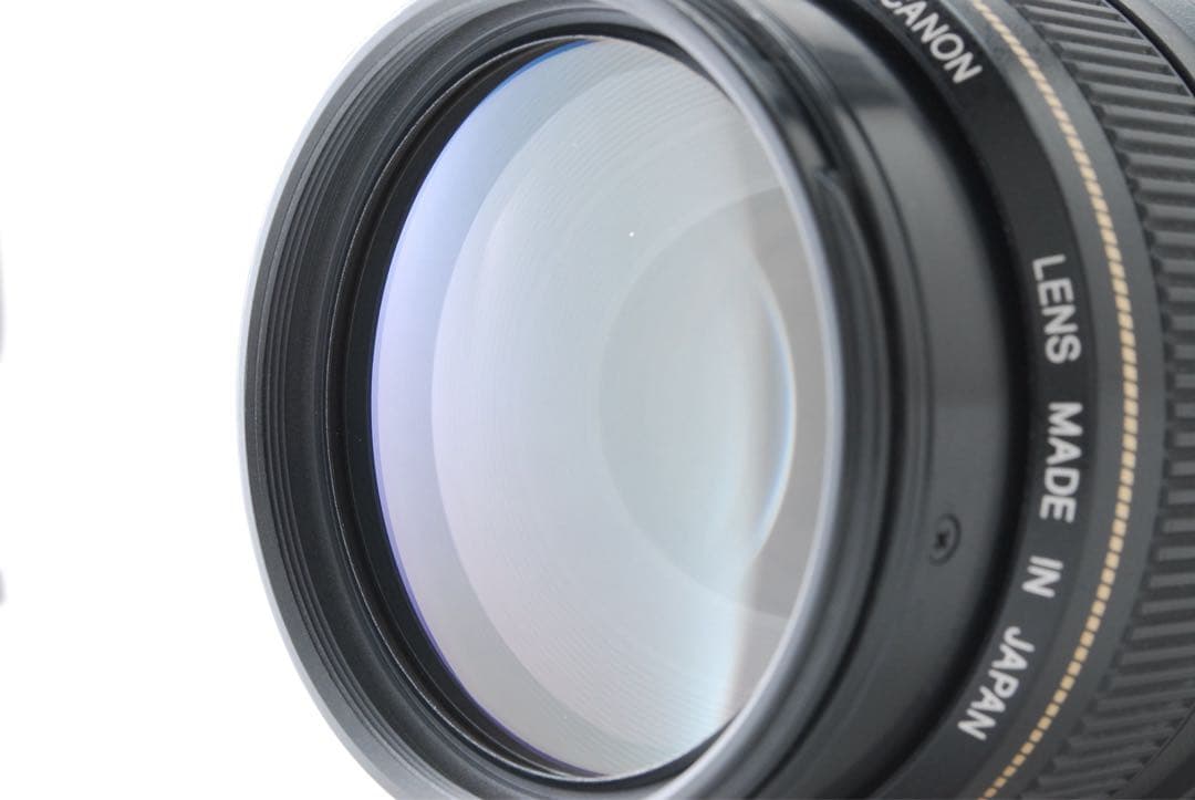 ✨極美品✨キャノン EF 75-300mm IS USM❤️超・望遠ズームレンズ！