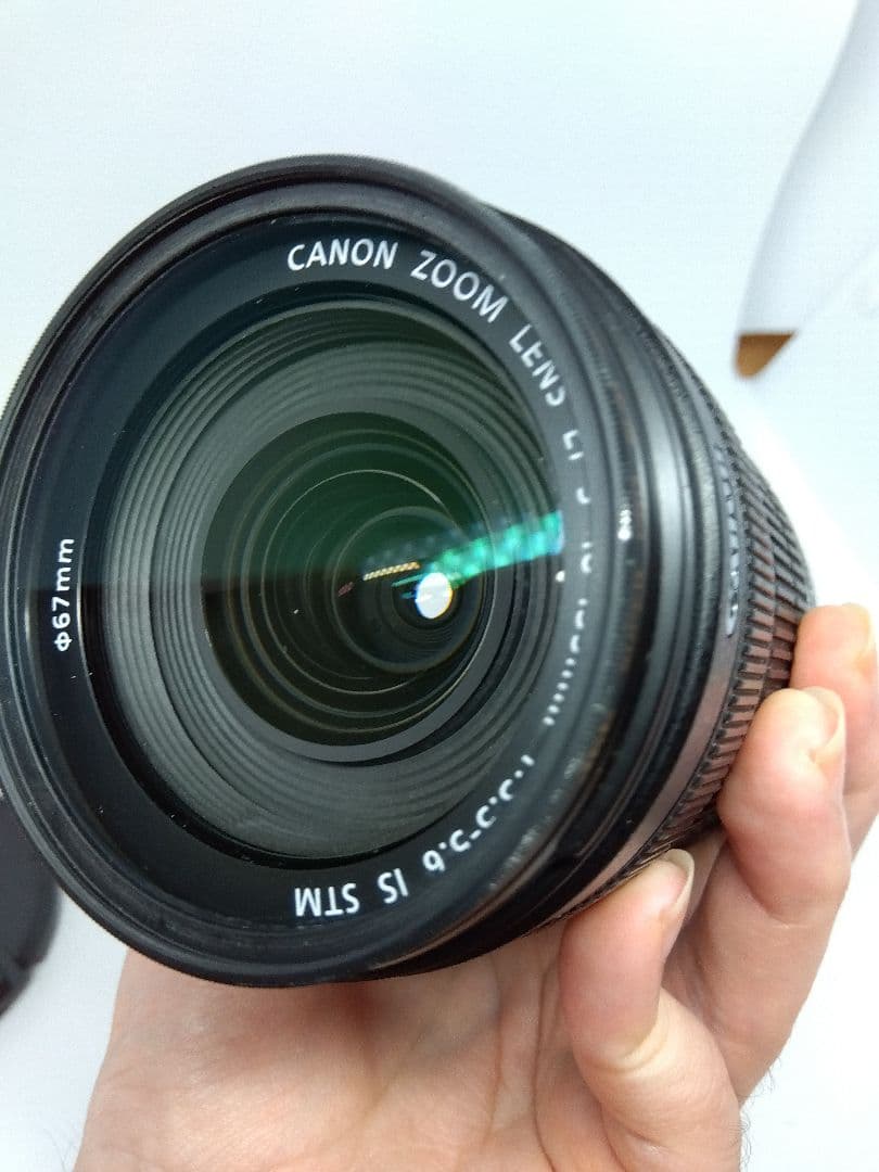 Canon EOS 70D EF-S 18-135mmレンズ キット バッグ