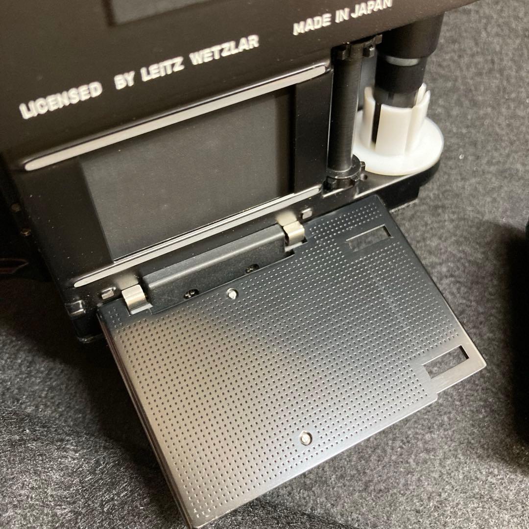 ライツミノルタCL Mロッコール　40mm付き　値下げ交渉可