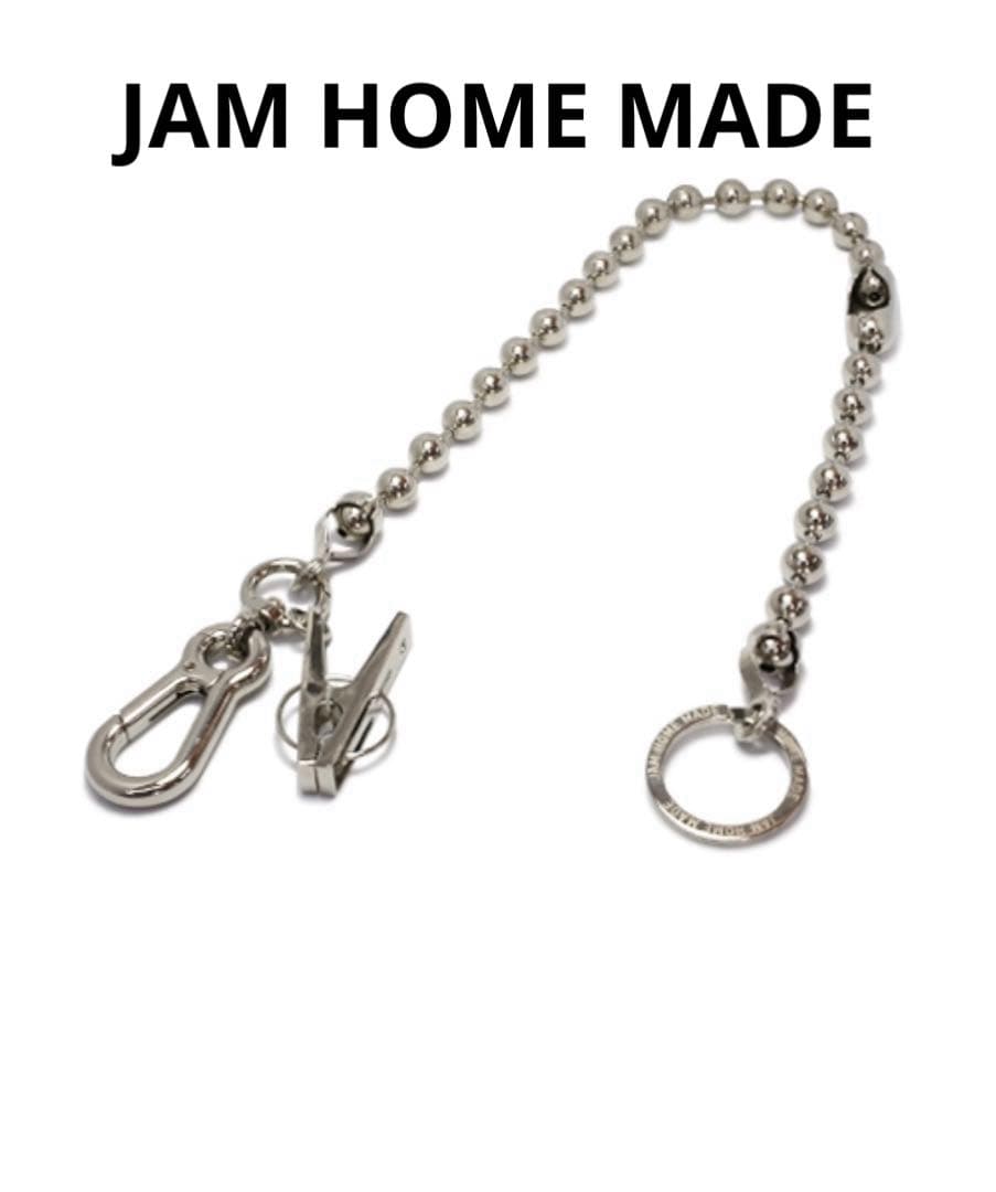 【未使用】JAM  MADE アナーキーボールウォレットチェーン