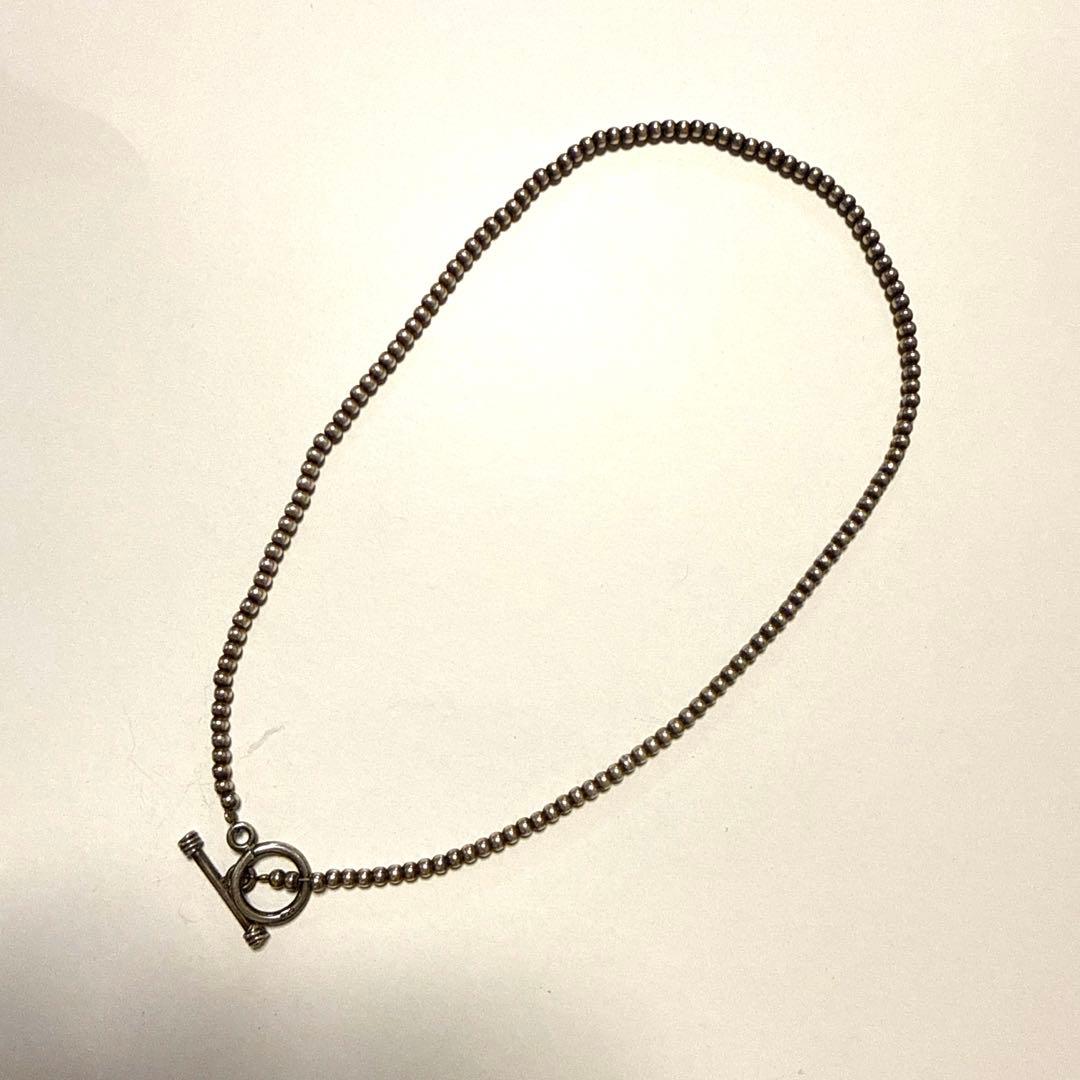 Ron Herman I'M OK ネックレス　ボールチェーン