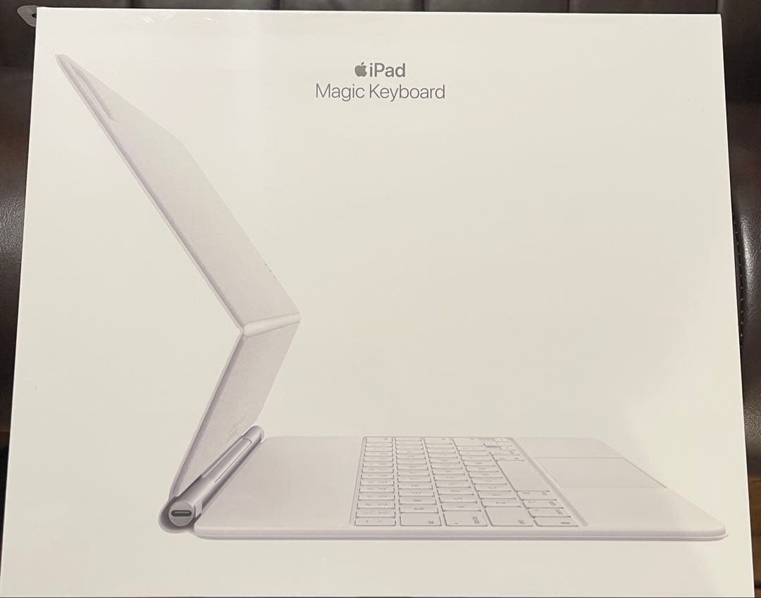 13インチ iPad Air (M2)用　Magic Keyboard 本体