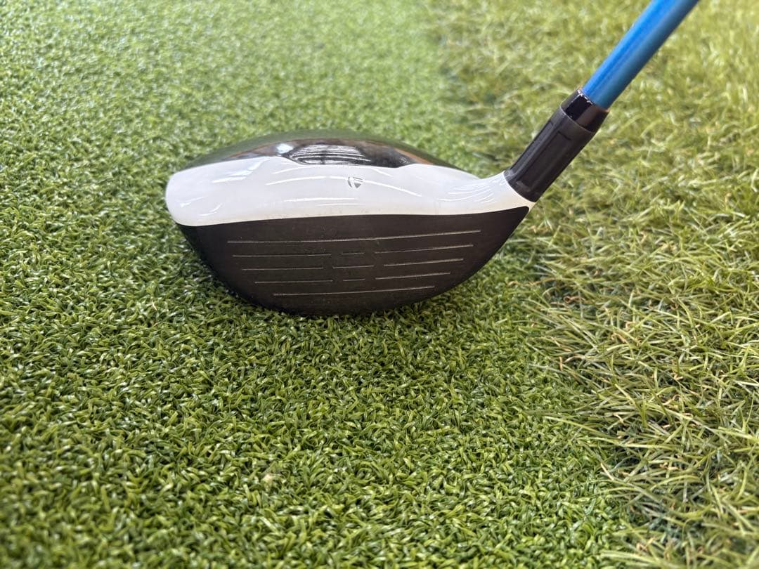 ★特価 美品❗️テーラーメイド Ｍ２(2017 ) 3W カスタムNX60シャフト