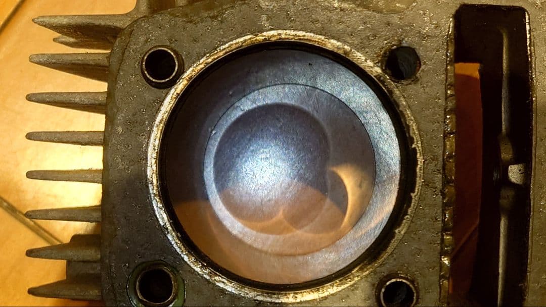 クリッピングポイント ハイパワー88cc+ハイカム、新品強化遠心クラッチ付