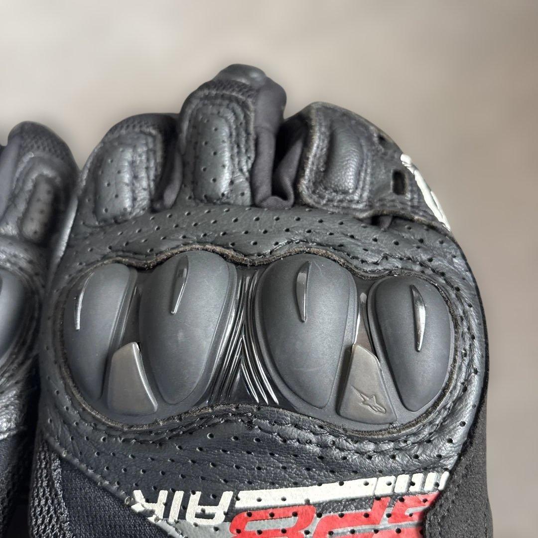 Alpinestars SP-8 V3 黒　グローブ　Lサイズ