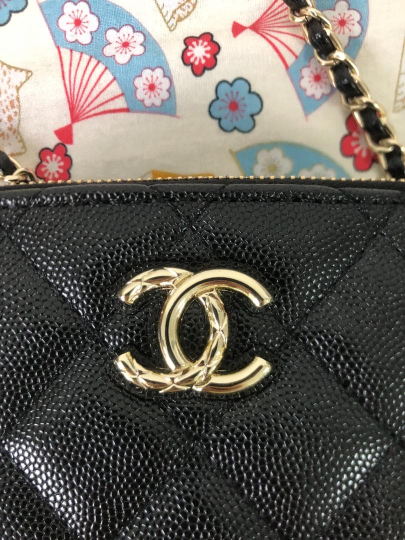 ショルダーバッグ　ノベルティ　ブラック　シェル　バッグ