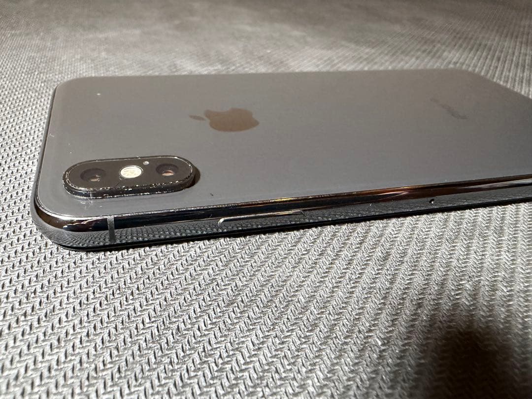 iPhoneXS 64GB ブラック