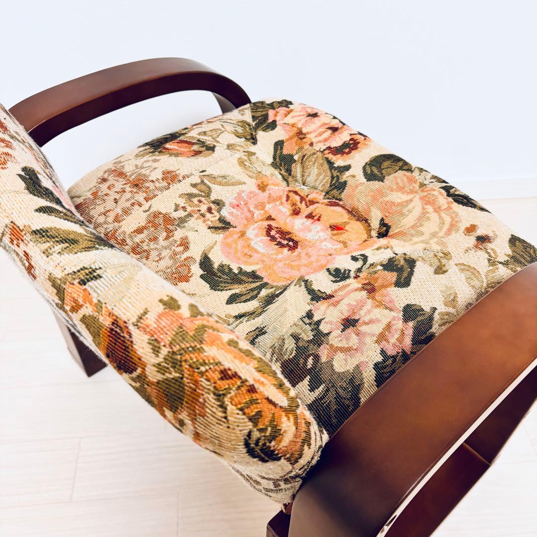 武田コーポレーション　リラックス 木製　座椅子　2脚セット　高座椅子