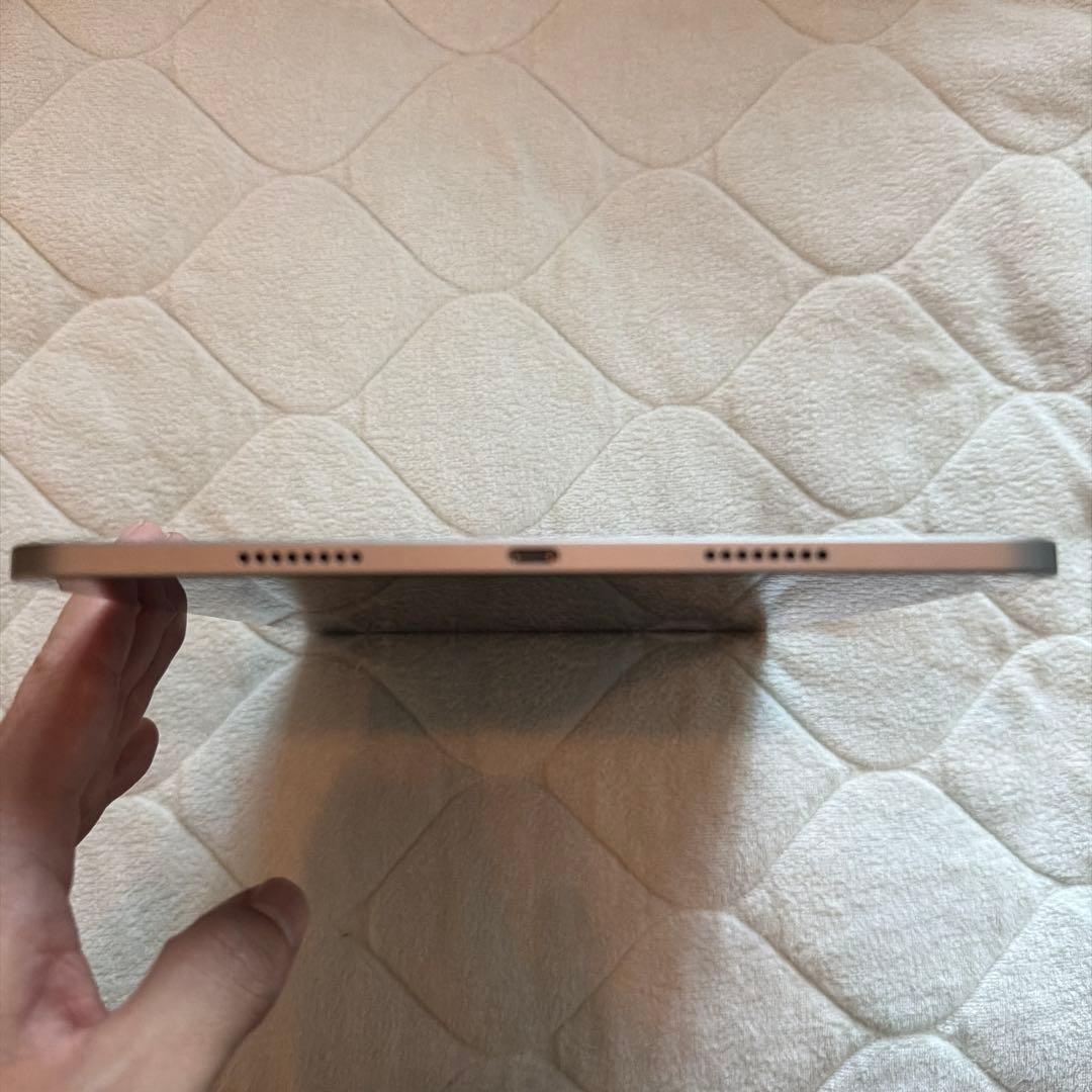 iPad Pro 2022 11インチ カバー・Apple pencil付き