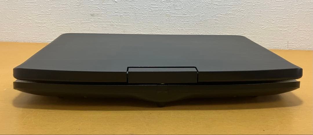 【GIGA DRIVE】12.5インチ ポータブルDVDプレーヤー 通電確認済