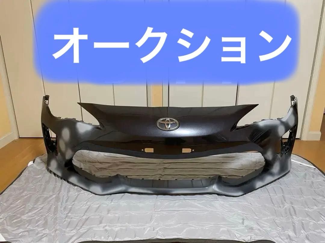 T*u様 86 ZN6 後期　フロントバンパー　一式セット