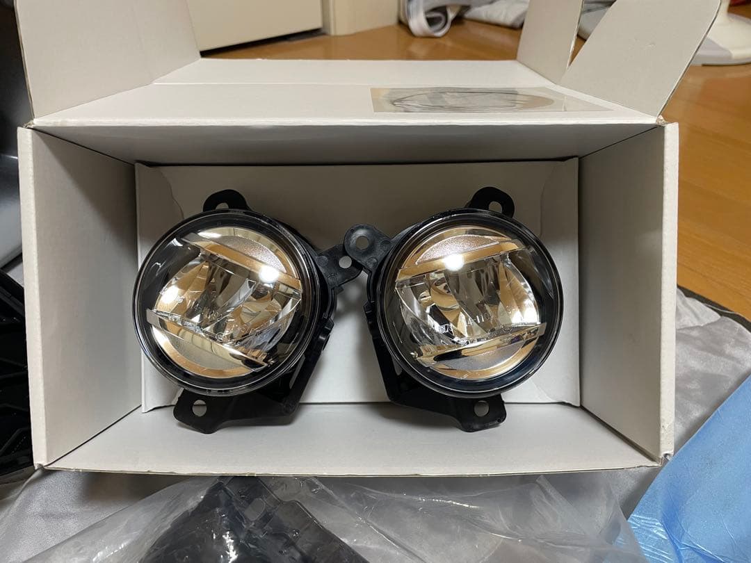 T*u様 86 ZN6 後期　フロントバンパー　一式セット