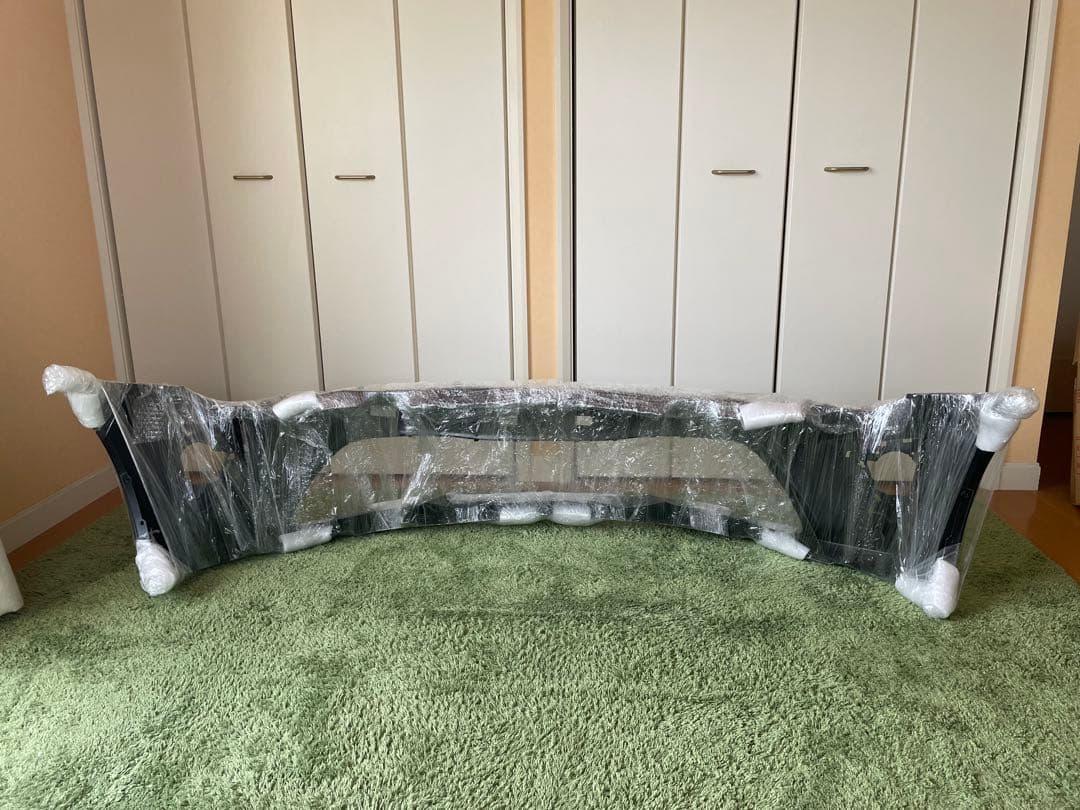 T*u様 86 ZN6 後期　フロントバンパー　一式セット