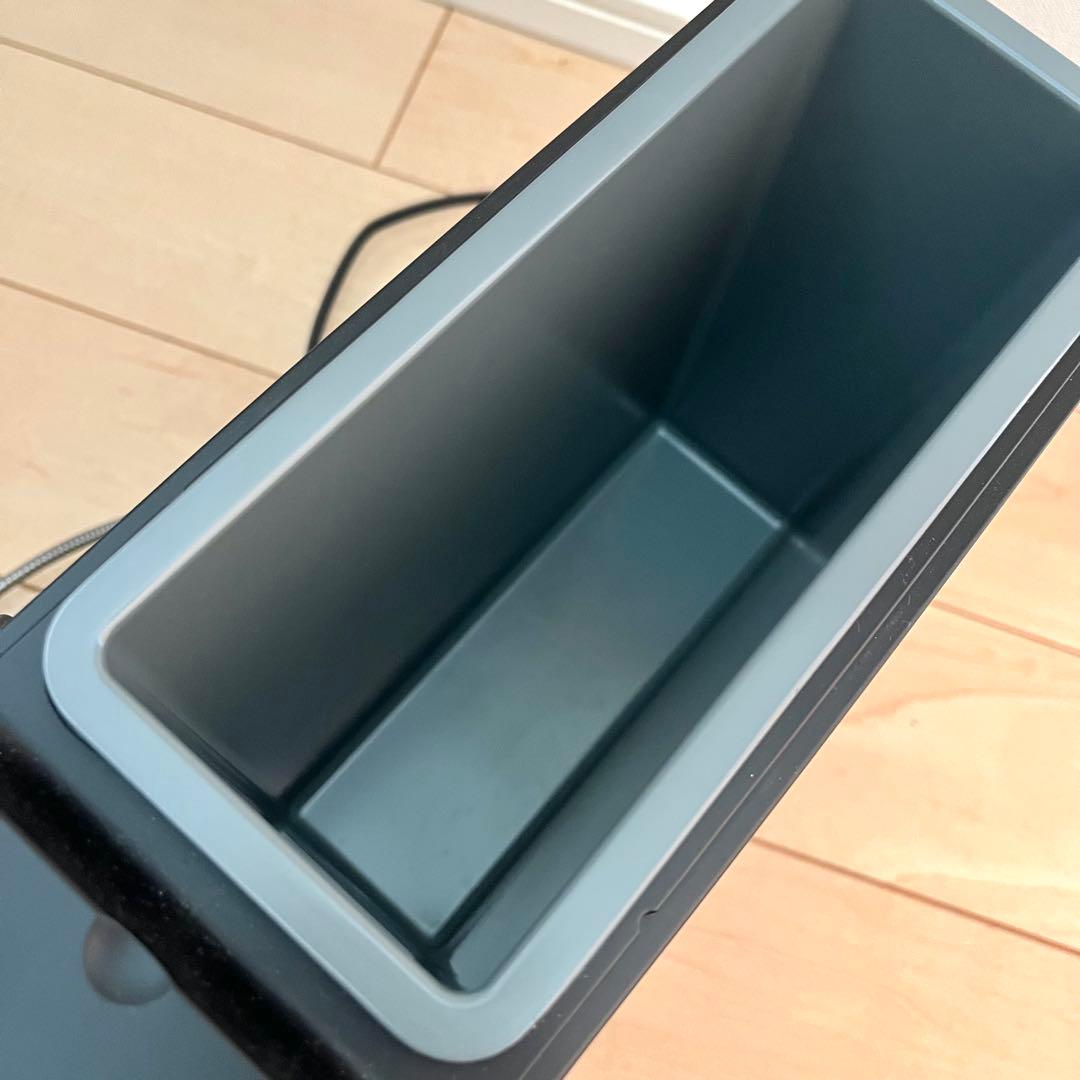 TESCOM 低温調理器 ブラック