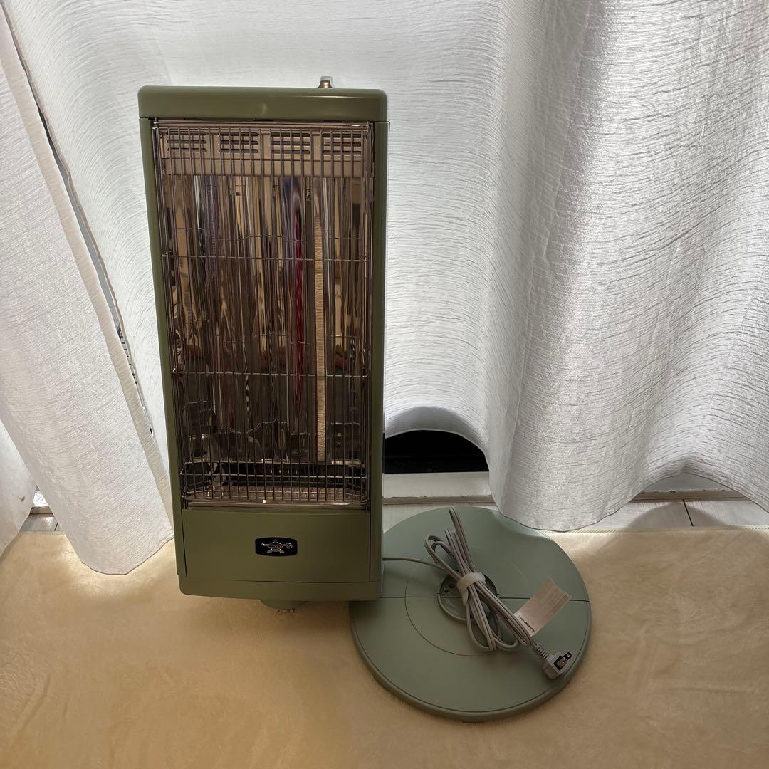 アラジン 遠赤グラファイトヒーター CAH-G100A-G 2024年 グリーン