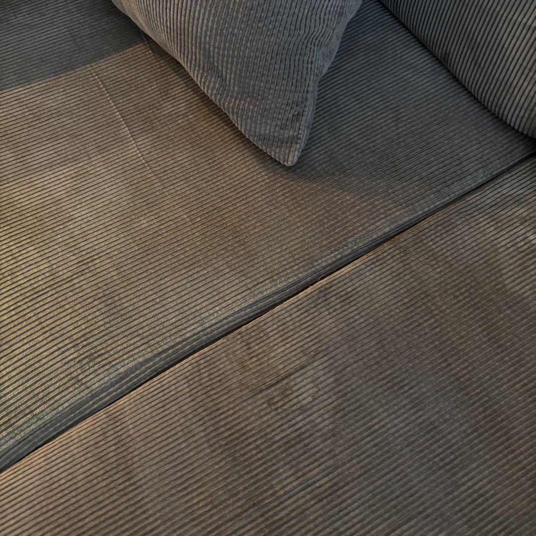 2人掛け・3人掛けソファ a.depeche WARM 2 seat sofa