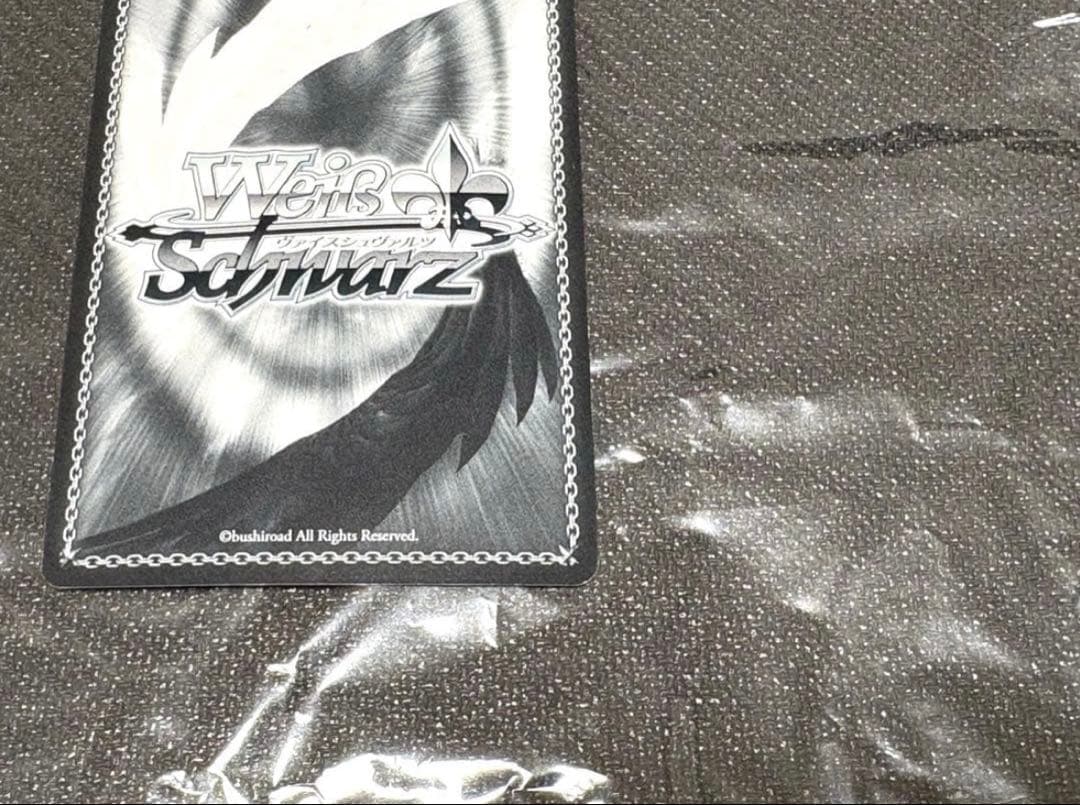 ヴァイスシュヴァルツ ラブライブ 時には素直に　西木野真姫　ssp