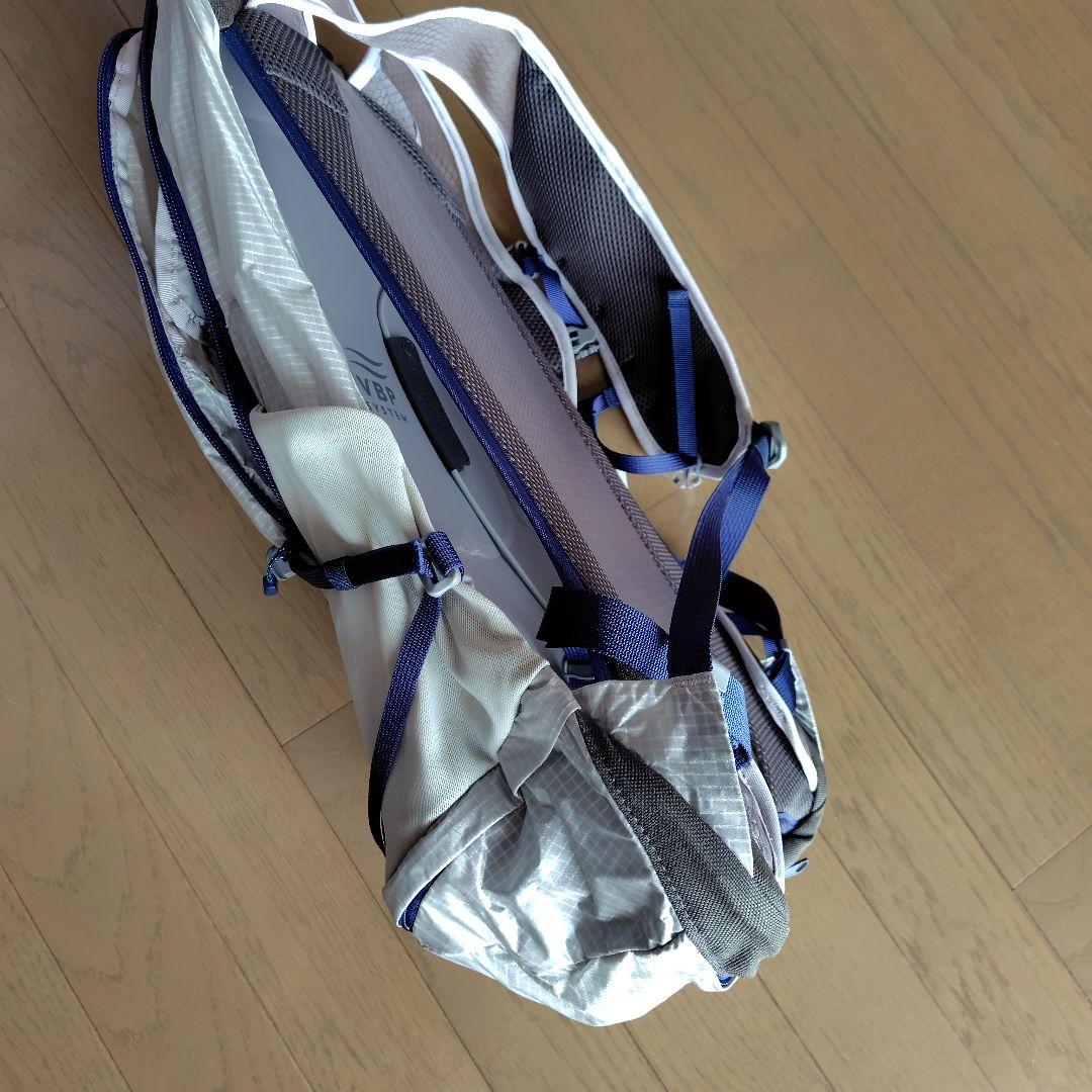 モンベル　サイクールパック10