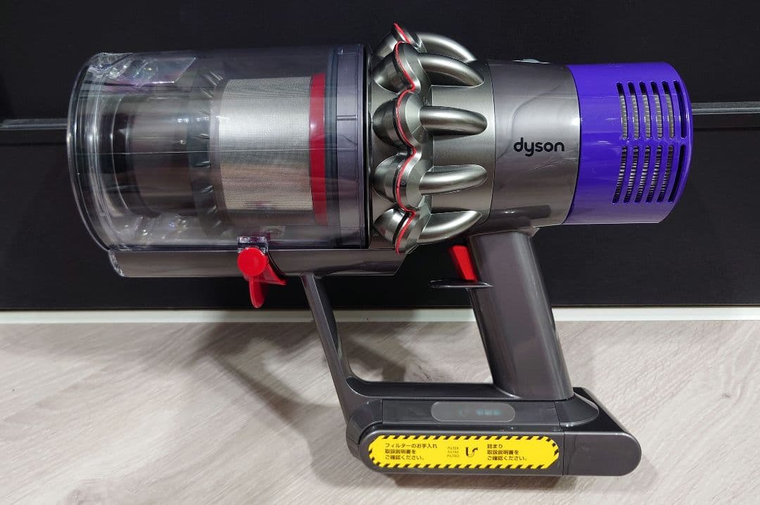 ③ダイソン dyson V10 SV12 本体のみ エコモード54分