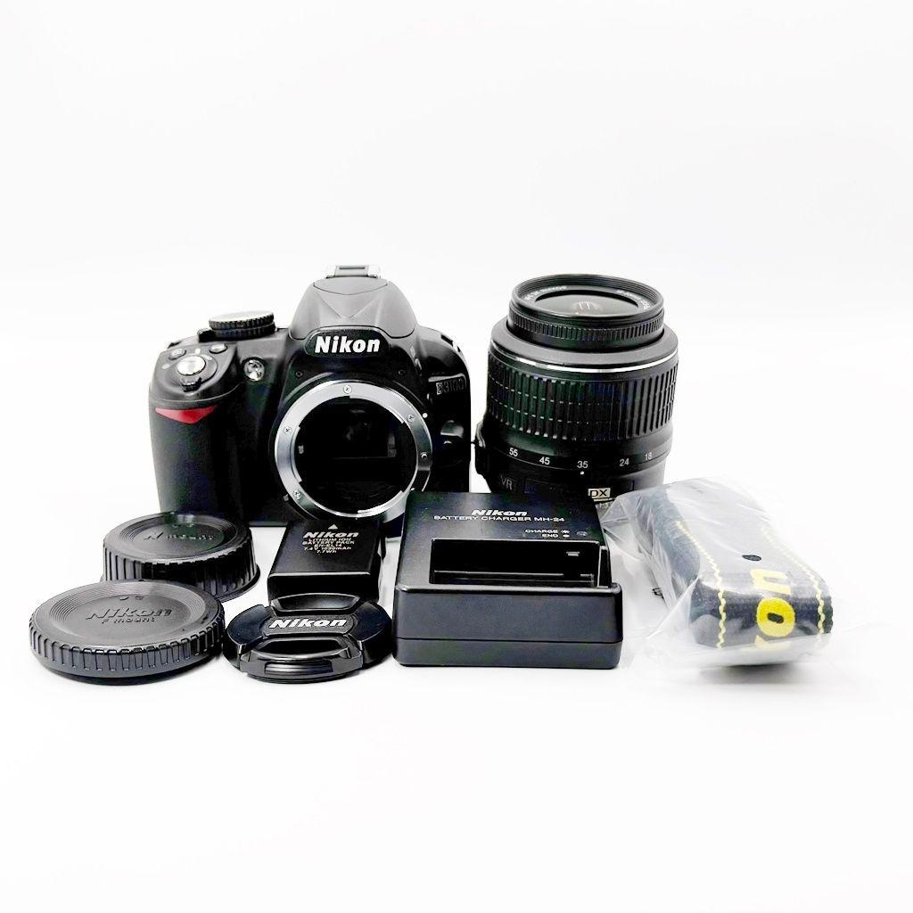 ニコン Nikon D3100 レンズキット 一眼レフ カメラ 中古