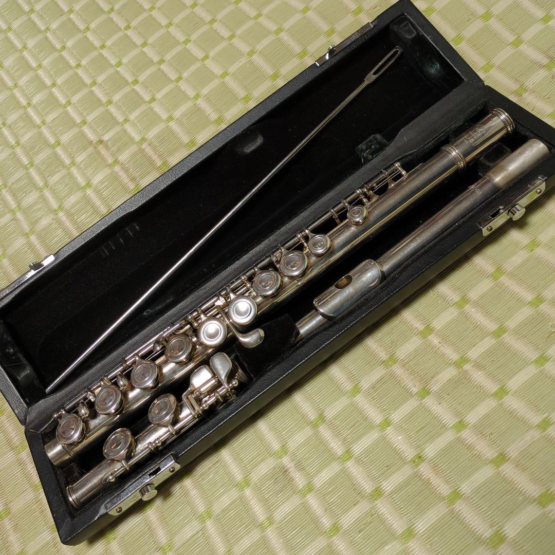 ヤマハフルート 本体 YFL-31 Eメカ仕様