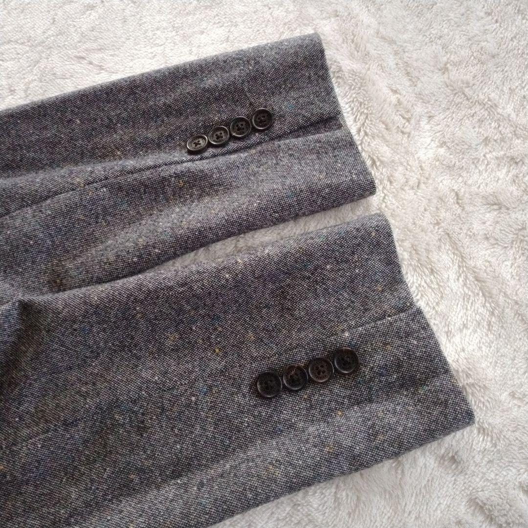 専用商品【ブルックスブラザーズ】24AW 大きいサイズ ツイード ジャケット