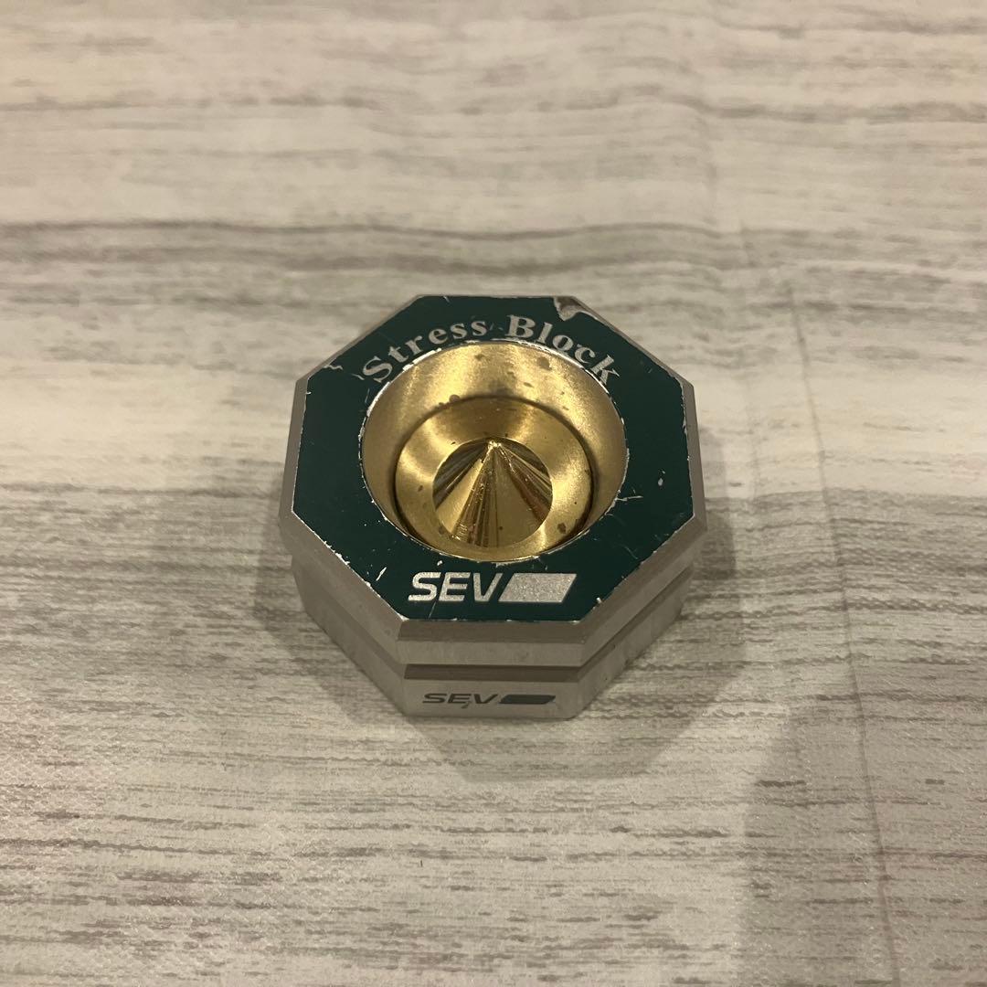 セブ SEV Stress Block アルミ製八角形