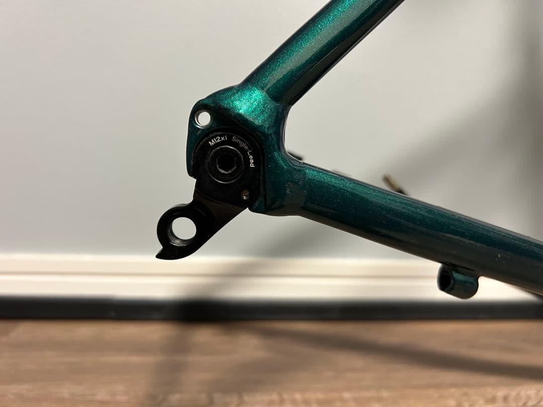 CANNONDALE CAADX2 フレーム シクロクロス　size54