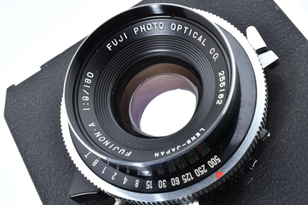 【良品】Fujifilm Fujinon フジノン A 180mm F9 #16