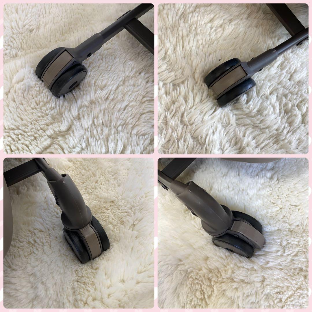 《良品》Combi コンビ ネムリラAT オートスウィング 電動ハイローチェア