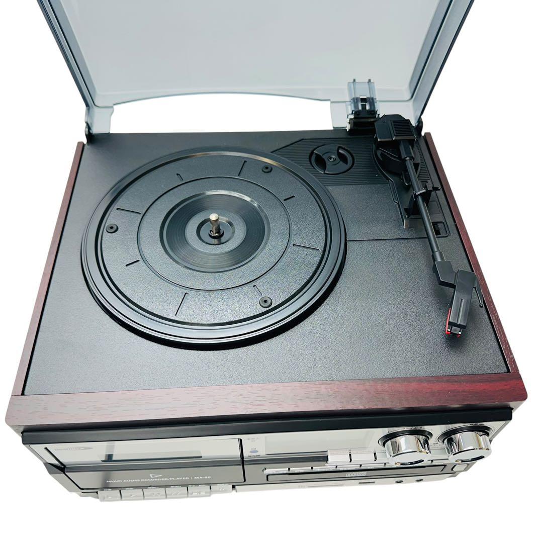 Bearmax マルチオーディオレコーダー MA-90