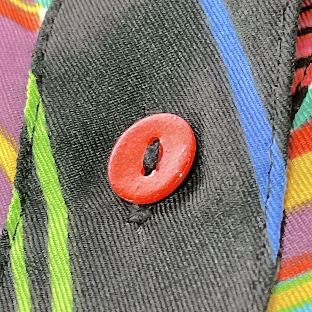 【かずこさん様用】デシグアル 総柄 ベルテッド シャツワンピース サイズ38 美