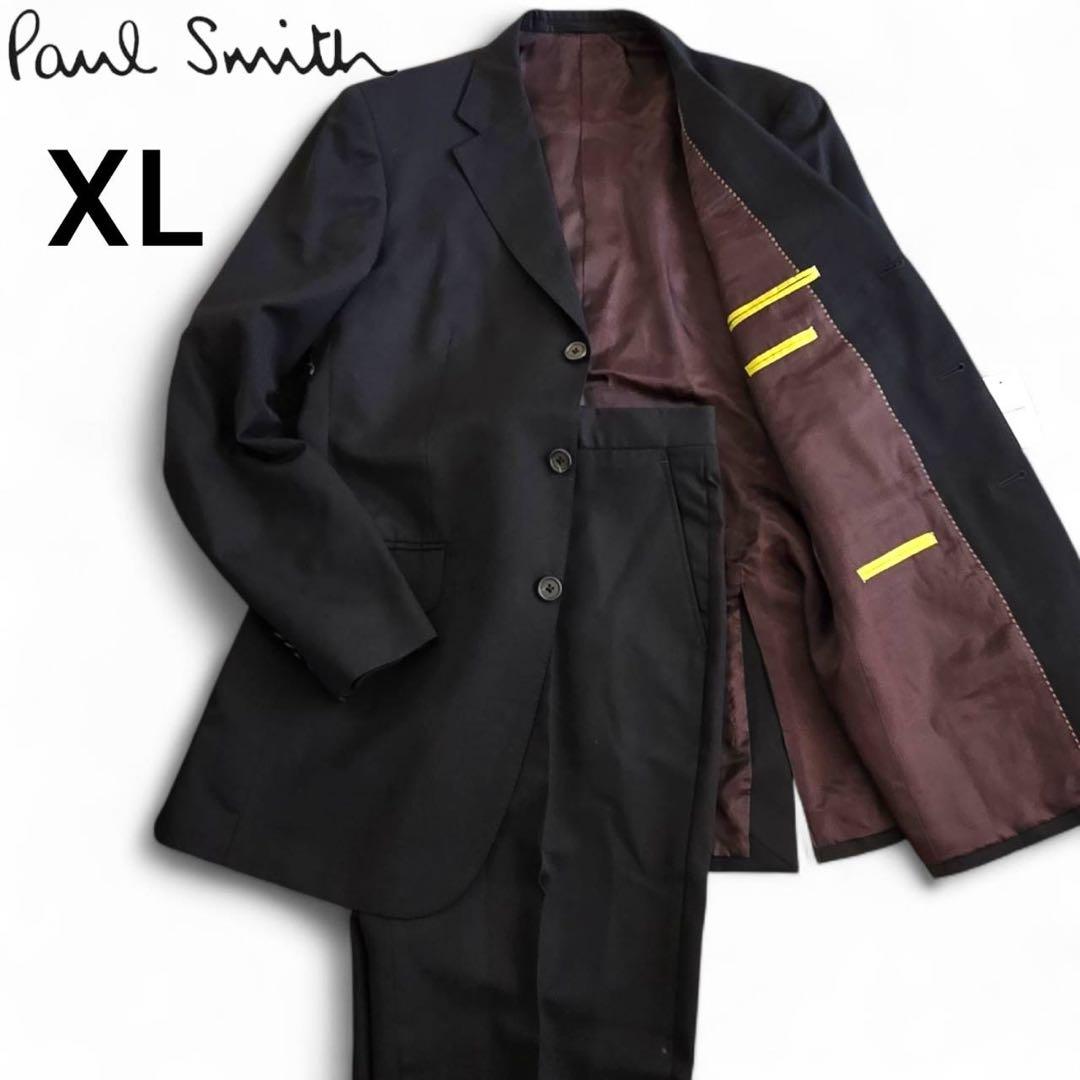 Paul Smith LONDON スーツ セットアップ XL ウール100%