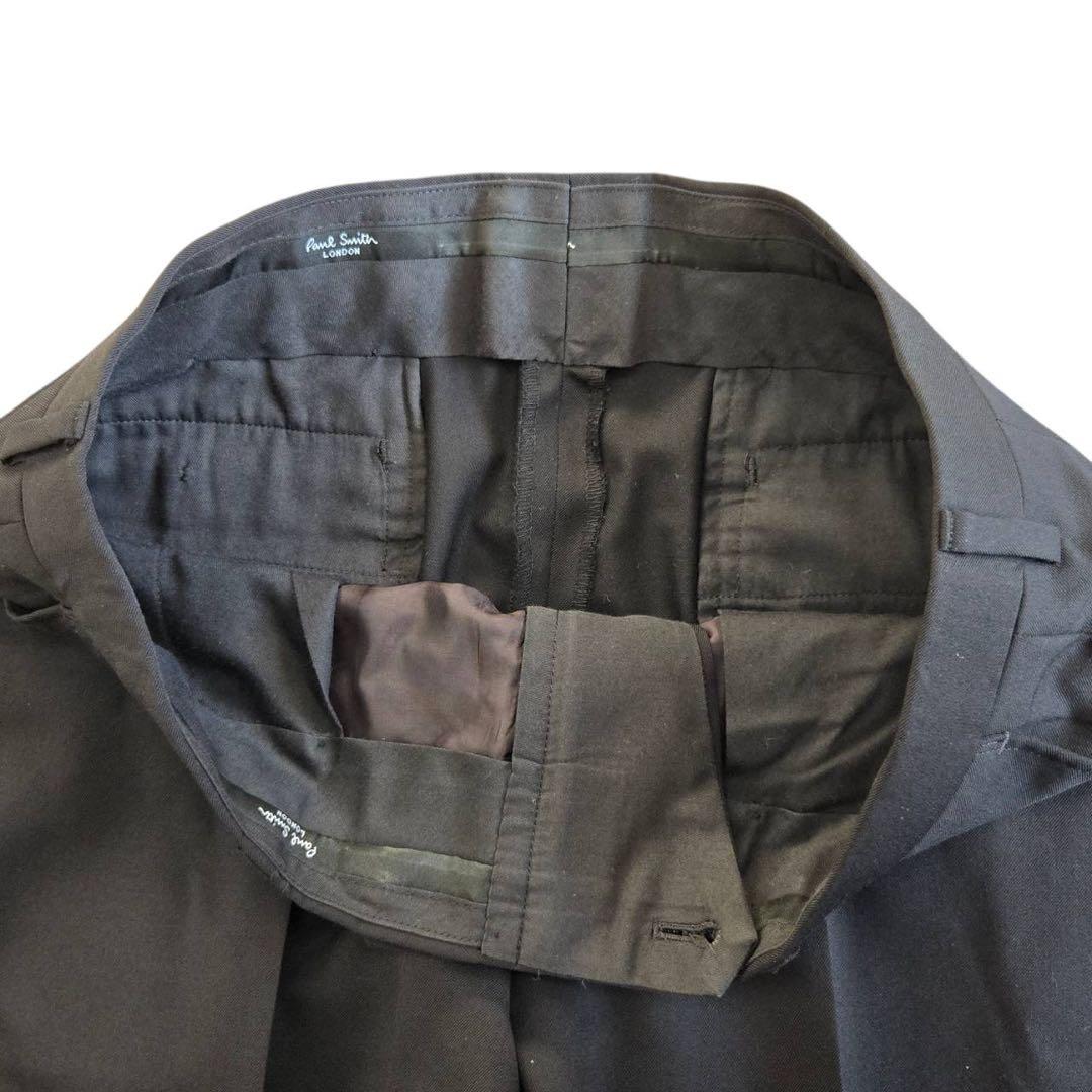 Paul Smith LONDON スーツ セットアップ XL ウール100%